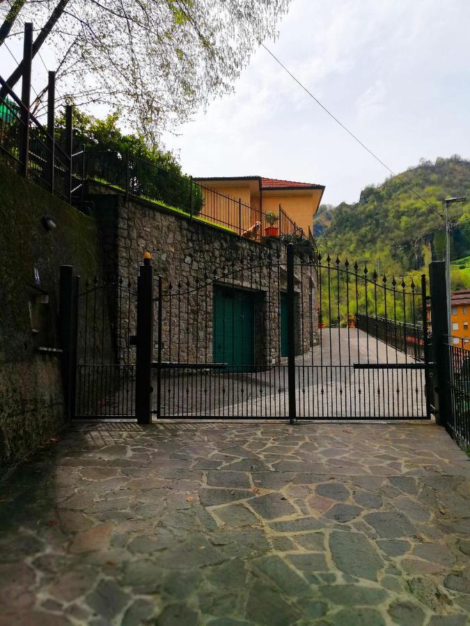 Casa Rocca Lejlighed Castro  Eksteriør billede